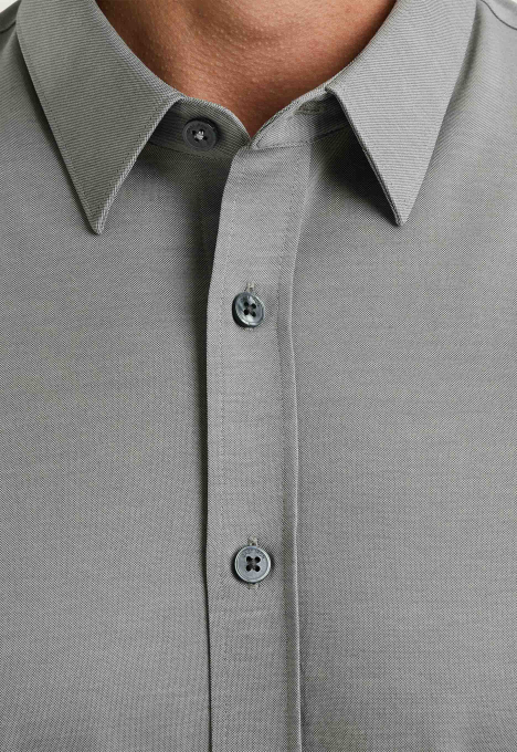 Jersey Overhemd
