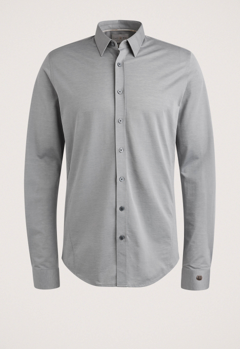 Jersey Overhemd