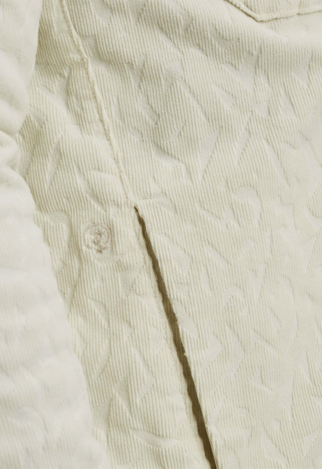 Shirt Jacket Van Corduroy