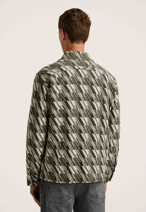 Jacquard Shirt