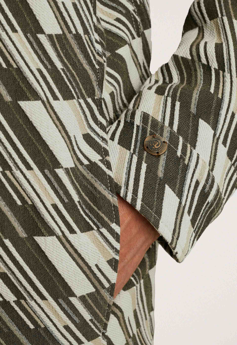 Jacquard Shirt