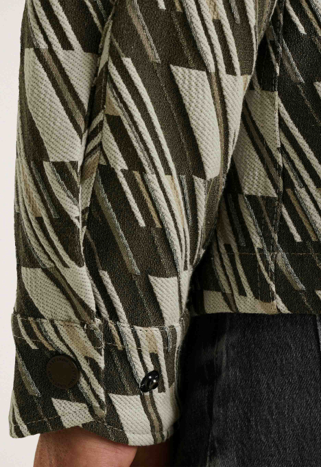 Jacquard Shirt