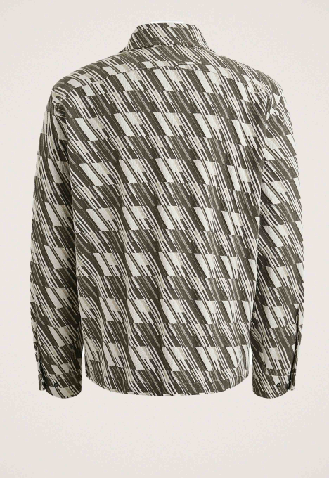 Jacquard Shirt