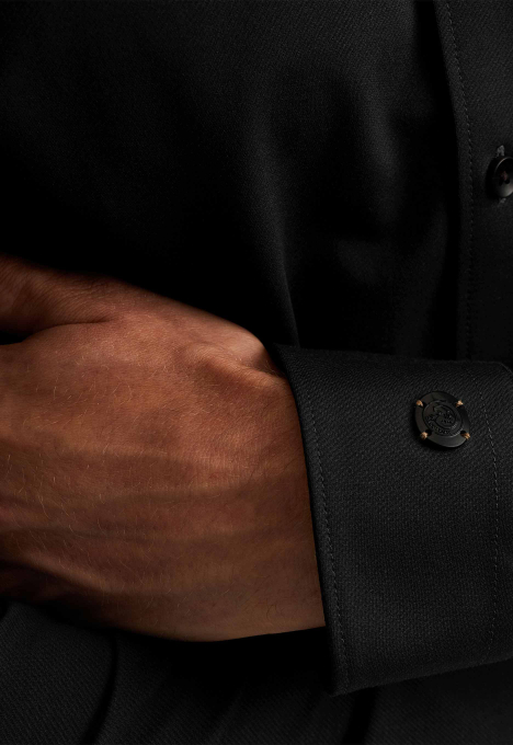 Twill Jersey Overhemd