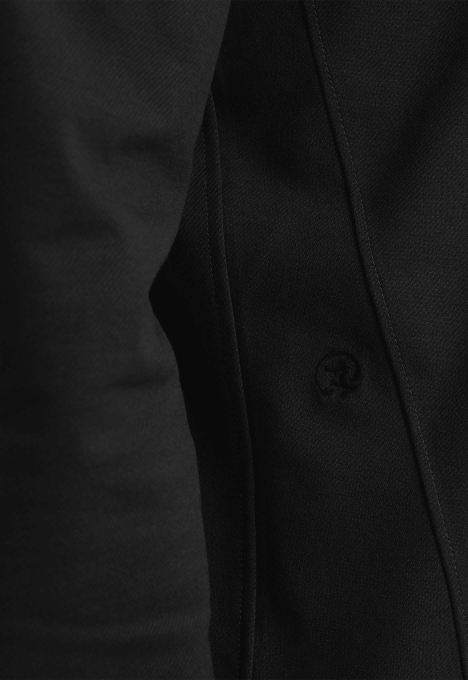 Twill Jersey Overhemd