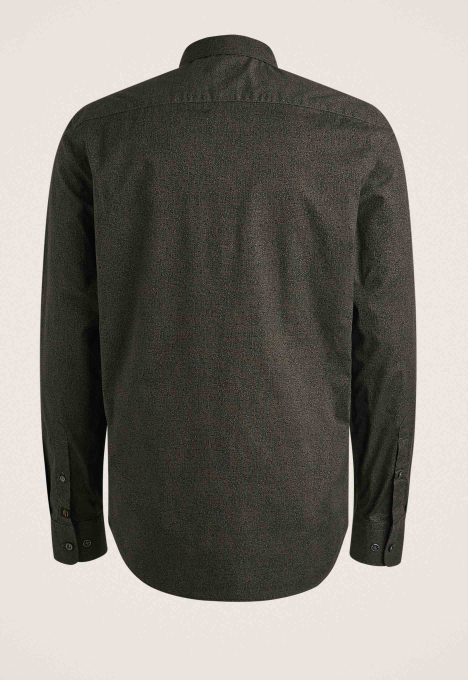 Allover Print Overhemd
