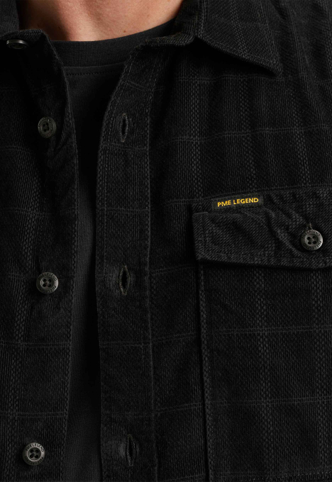 Corduroy Overhemd