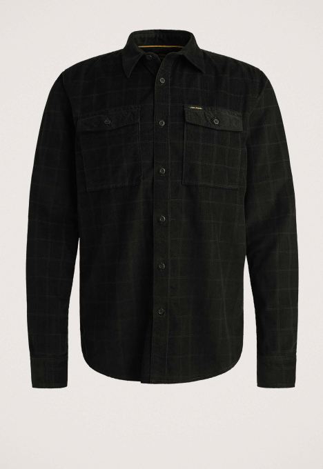 Corduroy Overhemd