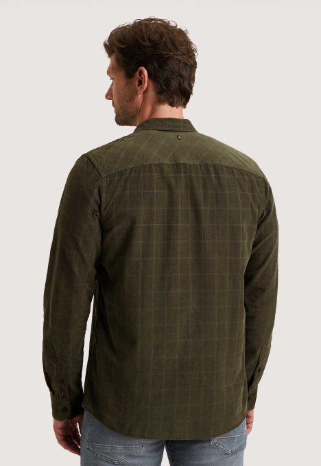 Corduroy Overhemd