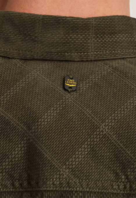 Corduroy Overhemd
