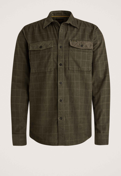 Corduroy Overhemd