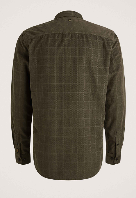 Corduroy Overhemd