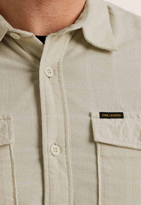 Corduroy Overhemd
