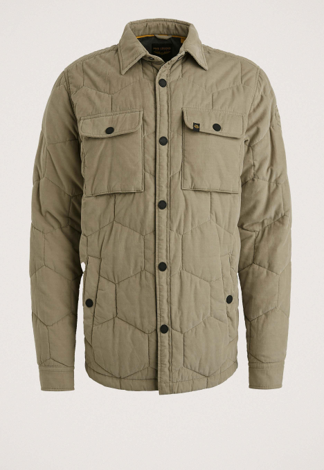 Corduroy Shirt Jacket
