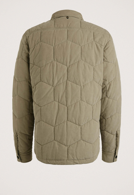 Corduroy Shirt Jacket