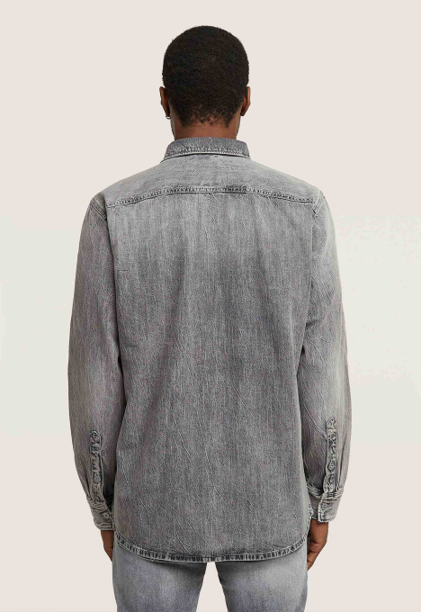 Regular 1-Pocket Overhemd