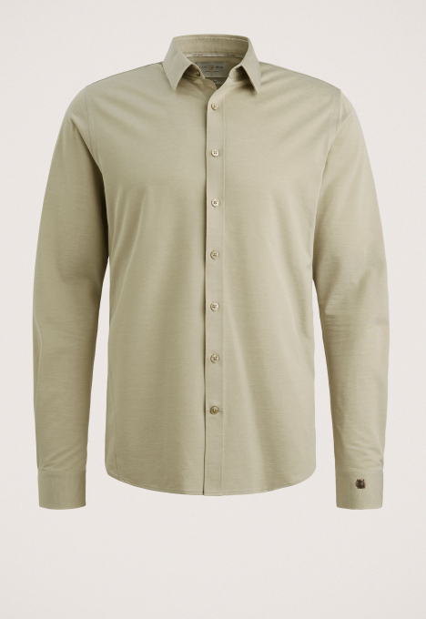 Overhemd Van Jersey