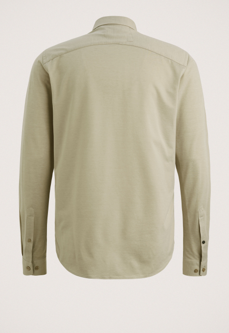 Overhemd Van Jersey