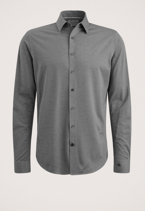 Overhemd Van Jersey
