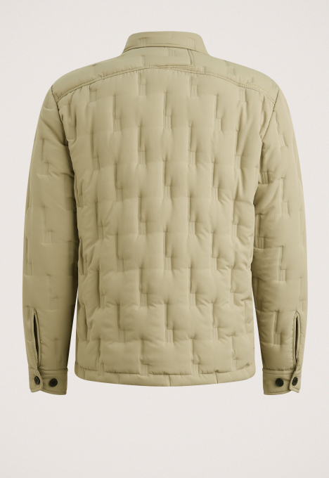 Shirt Jacket Van Padded Nylon 