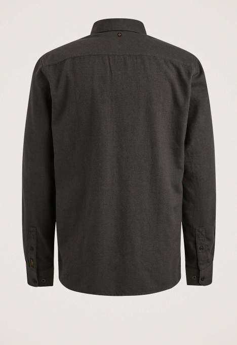 Overhemd Met Allover Structuur