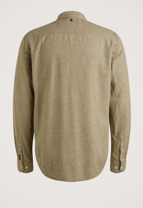 Overhemd Met Allover Structuur