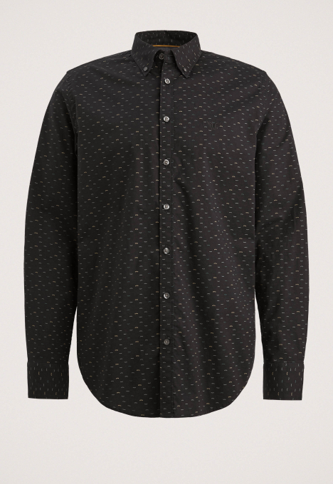 Overhemd Met Allover Print
