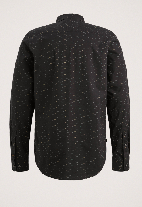 Overhemd Met Allover Print