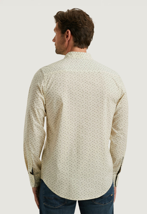 Overhemd Met Allover Print
