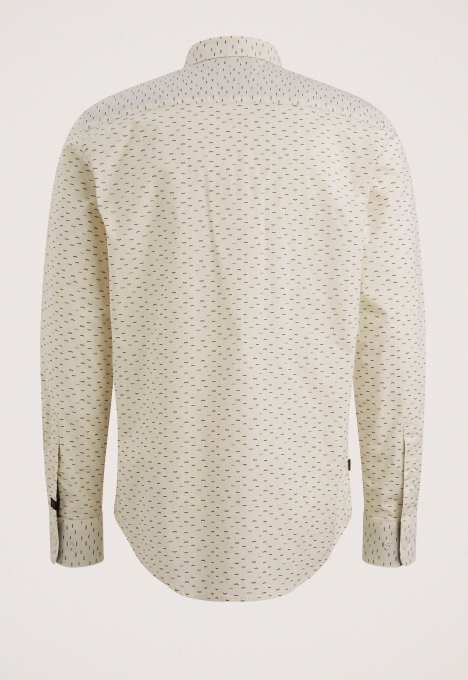 Overhemd Met Allover Print