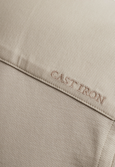 Twill Overhemd