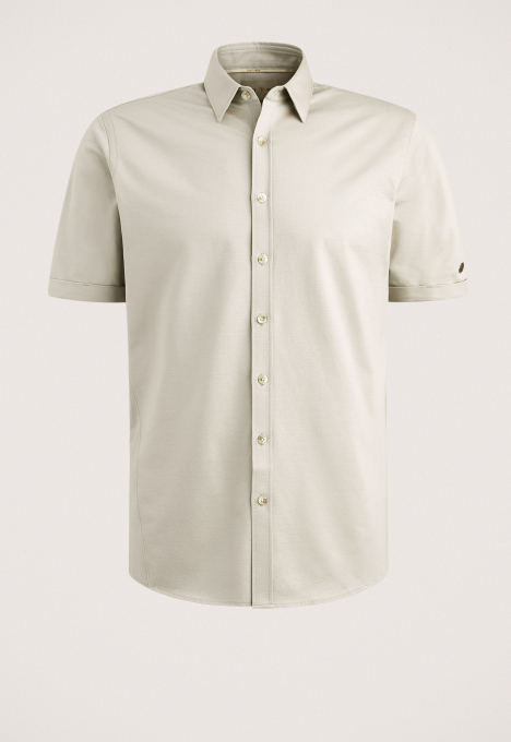 Twill Overhemd
