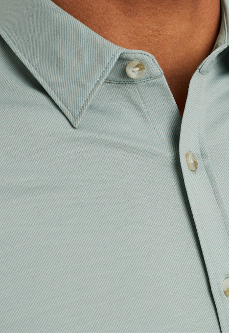 Twill Overhemd