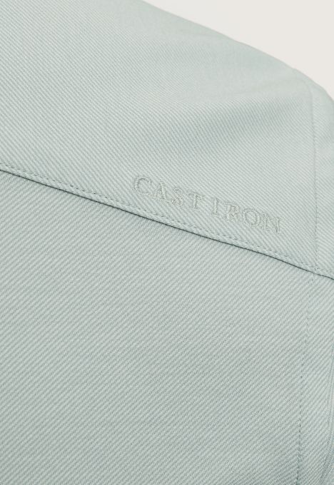 Twill Overhemd