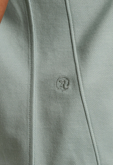 Twill Overhemd