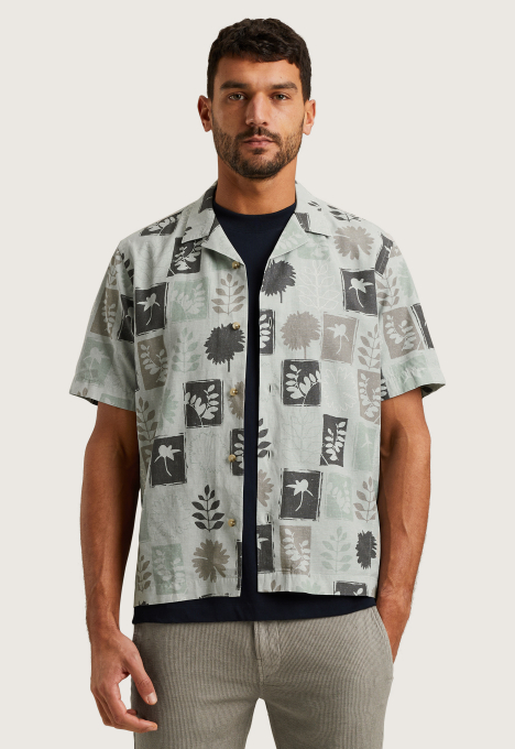 Aop Twill Overhemd