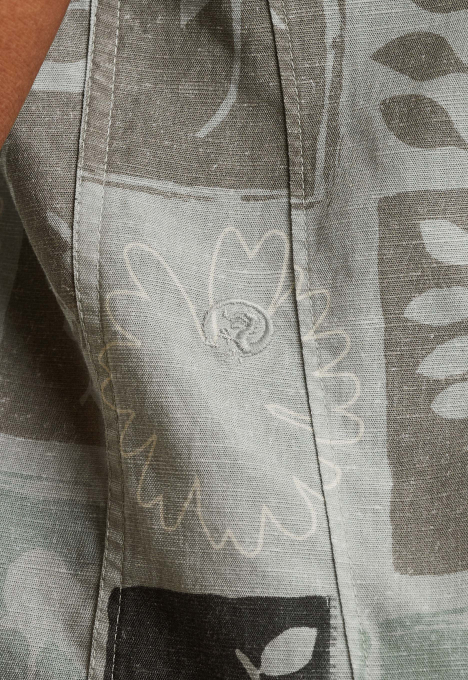 Aop Twill Overhemd