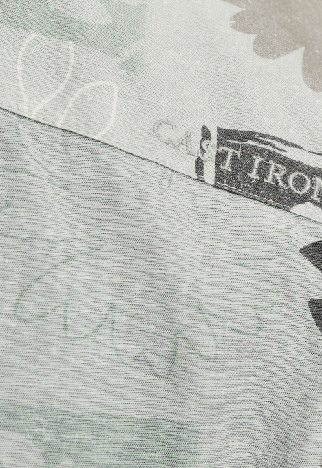 Aop Twill Overhemd