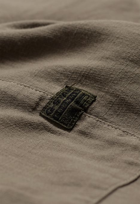 Marine Slim Overhemd