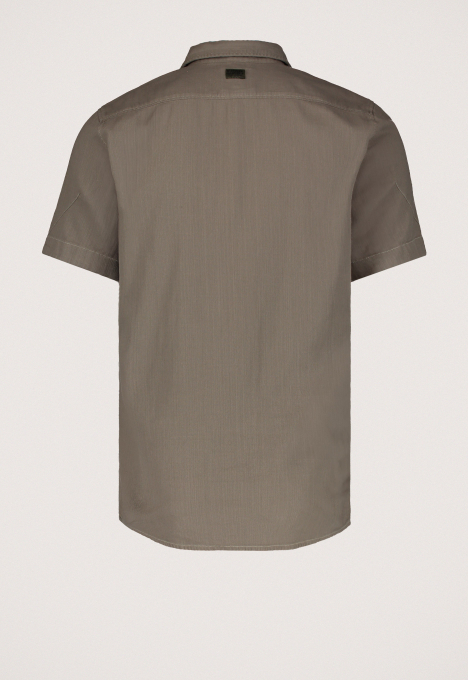 Marine Slim Overhemd