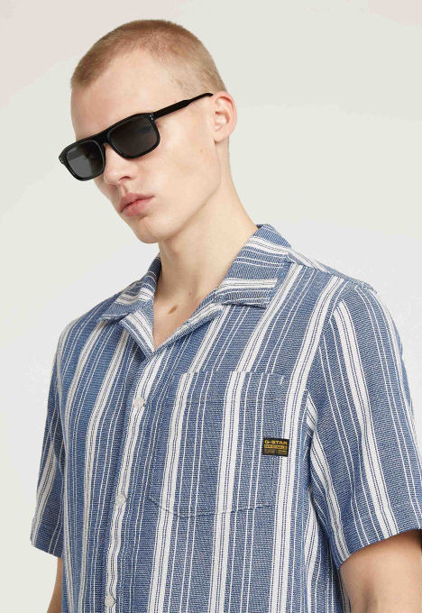 One Pocket Overhemd