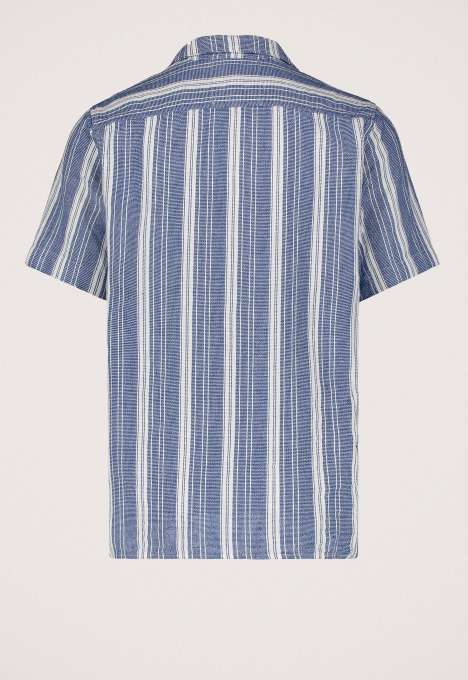 One Pocket Overhemd