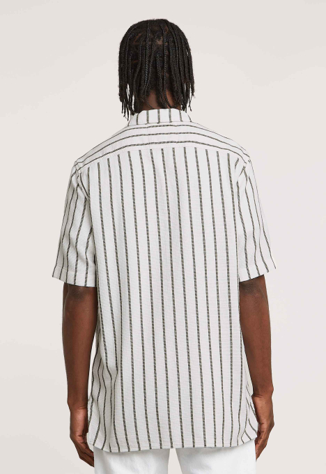 One Pocket Overhemd