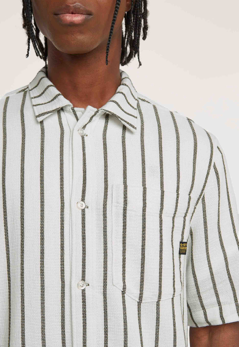 One Pocket Overhemd