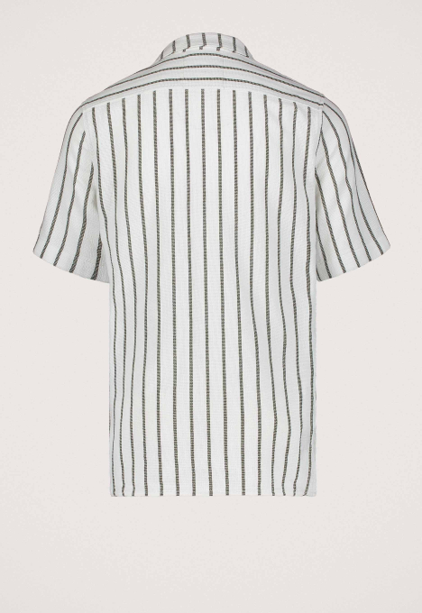 One Pocket Overhemd