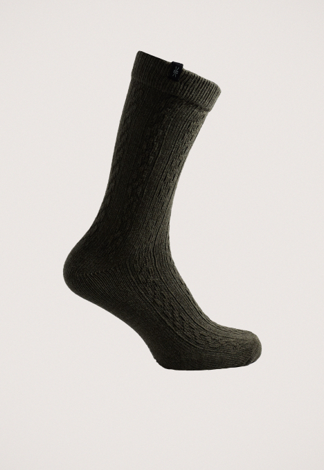 Cable Sock