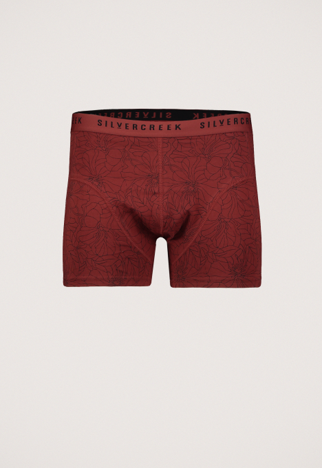 3-pack Geo Boxershorts