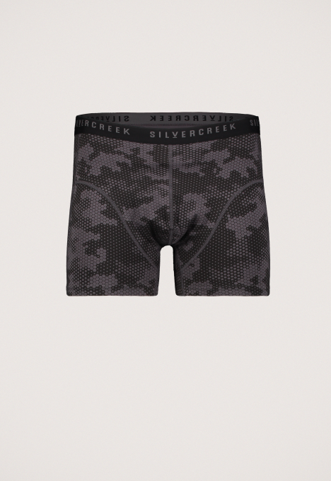 3-pack Geo Boxershorts