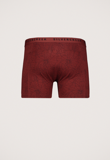 3-pack Geo Boxershorts