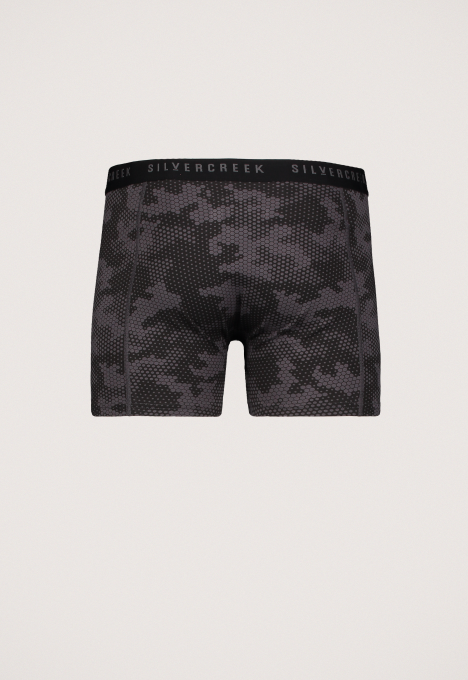 3-pack Geo Boxershorts
